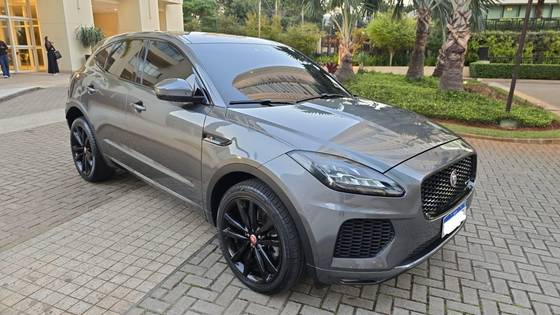 JAGUAR E-PACE 2.0 16V P250 FLEX R-DYNAMIC S AWD AUTOMÁTICO